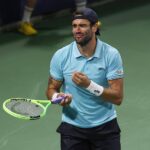 Atp Tokyo, Berrettini ko negli ottavi di finale con Vallejo