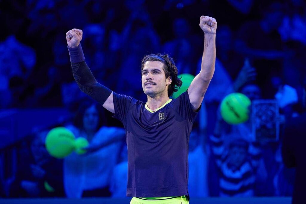 Atp Vienna, Alcaraz batte Basilashvili e avanza ai quarti di finale
