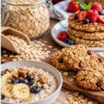 Avena, non soltanto porridge: dalle colazioni ai piatti salati, tutte le possibilità di un ingrediente versatile