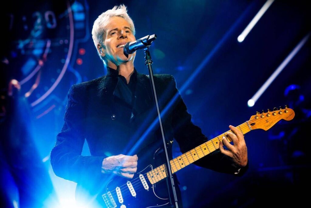 Baglioni riabbraccia Roma con 7 live: “Ho temuto di non tornare, questo è un regalo”