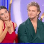 Ballando, Anna Safroncik chiarisce il rapporto con Leonardo Lini: “Normale cercare il contatto con lui, è il mio insegnante”