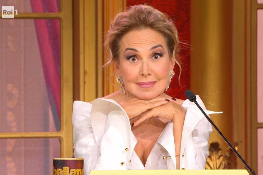 Ballando, Fialdini-Ventura puntano il dito contro Barbara d’Urso, lei sbotta: “Siete ossessionati da me”