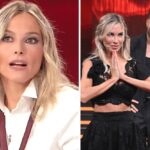 Ballando, Francesca Fialdini ‘punge’ Noemi Bocchi: “Dovrebbe smetterla di parlare di Totti”
