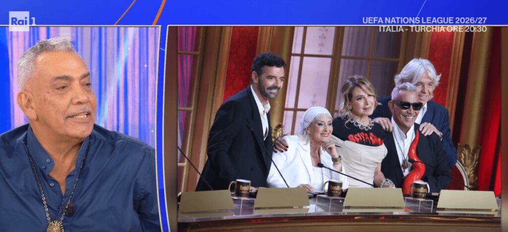 Ballando, Mariotto svela: “Eravamo tutti spaventati”. Poi, il consiglio a Matano e d’Urso