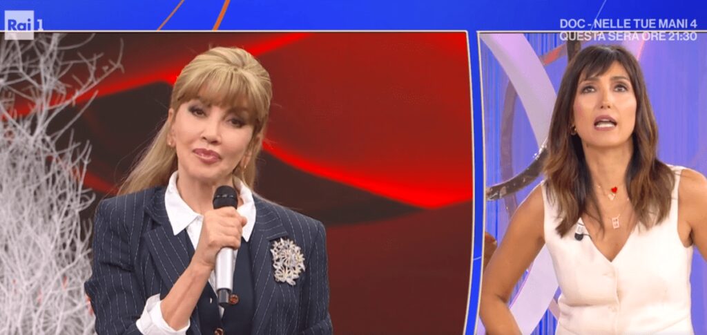 Ballando, Milly Carlucci: “Muti, La Rocca e D’Urso? È nato un triangolo…”