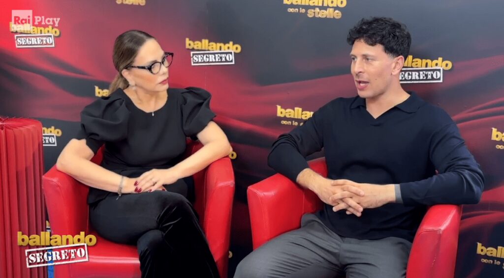 Ballando, dopo il confronto d’Urso-La Rocca parla Muti: “Capisco la gelosia, Pasquale è mio”