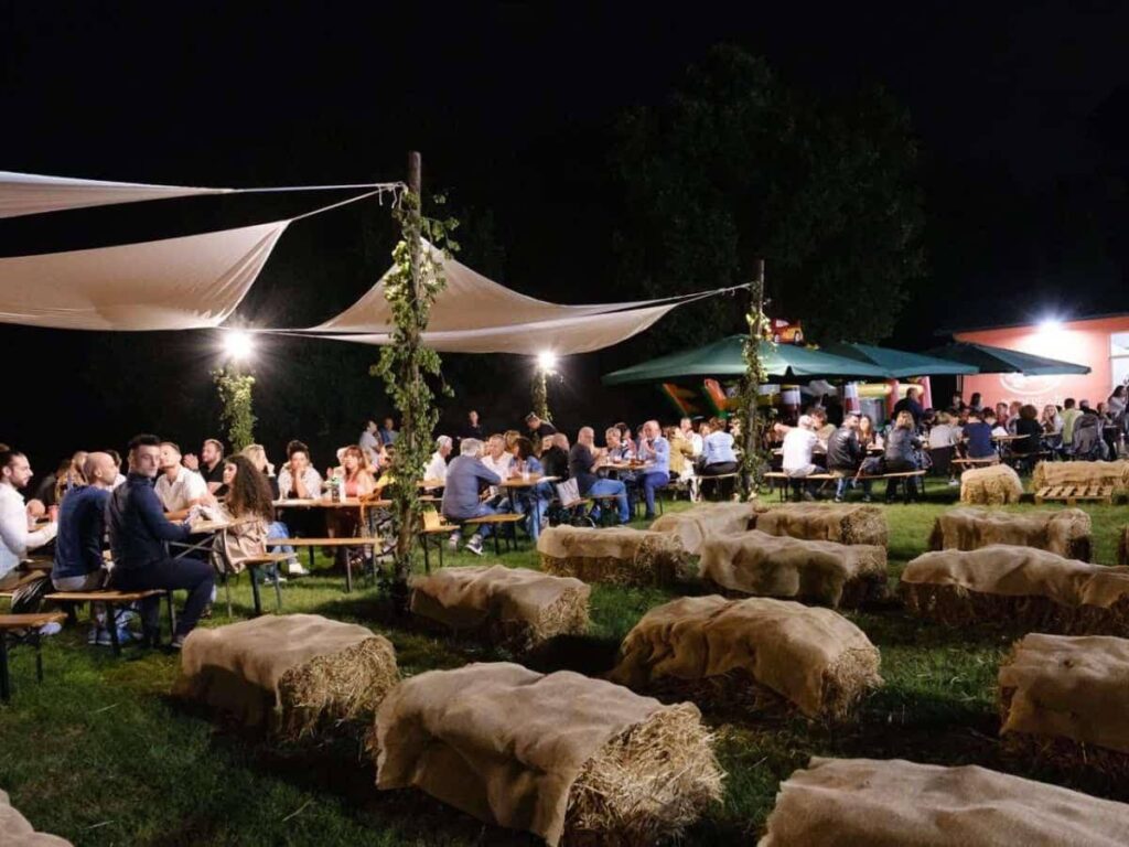 Barbecue a Roma, da Podere 676 il weekend si accende tra grigliate, natura e birra agricola