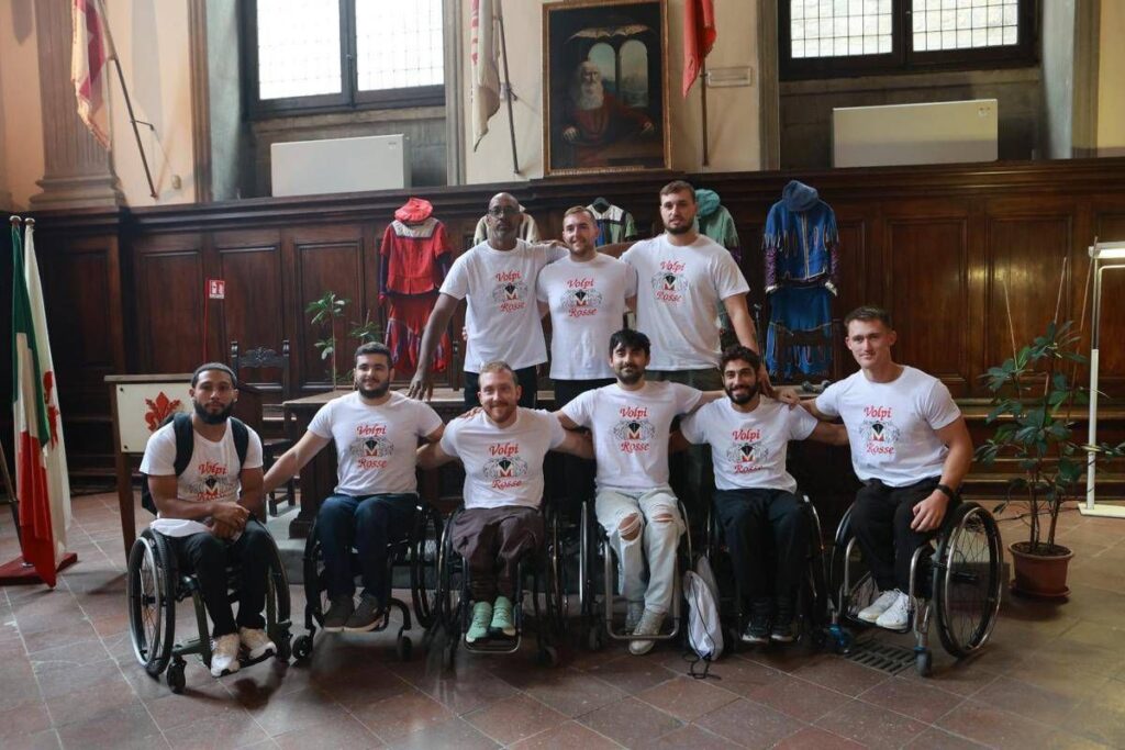 Basket, Volpi Rosse Menarini: la nuova stagione riparte dai giovani