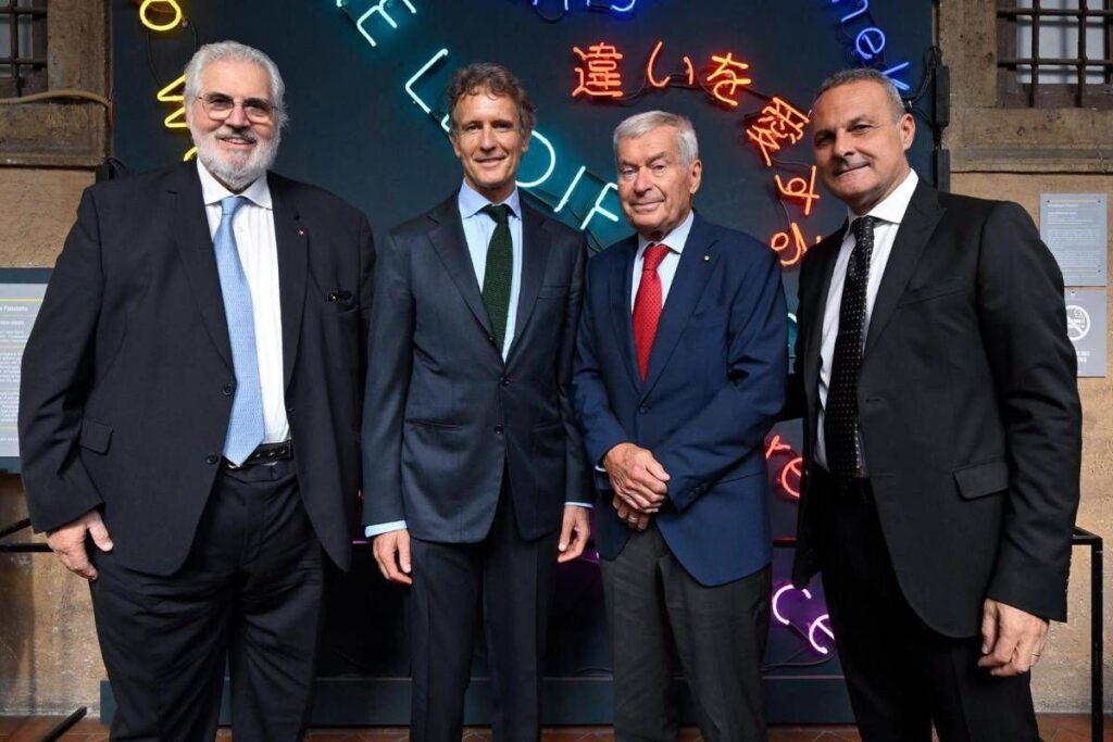 Benetton: “Con quarta pista Fiumicino impatto acustico -80%”