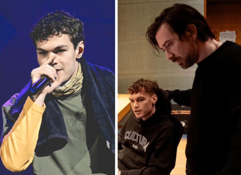 Blanco si separa da Stefano Clessi, il botta e risposta social: “I manager sono il male della musica”