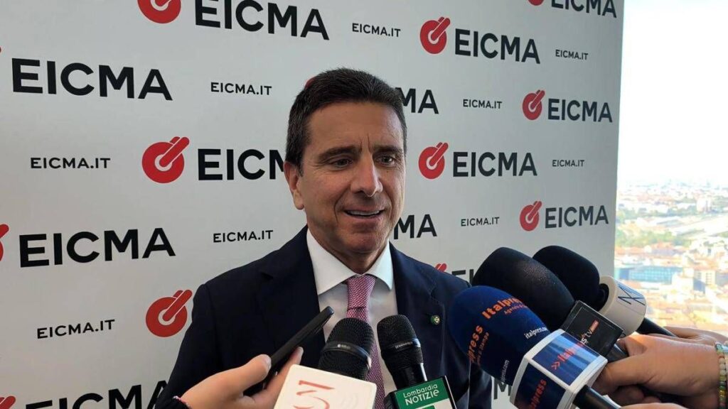 Bozzetti (Ffm): “Per la prima volta l’Eicma occuperà dieci padiglioni”
