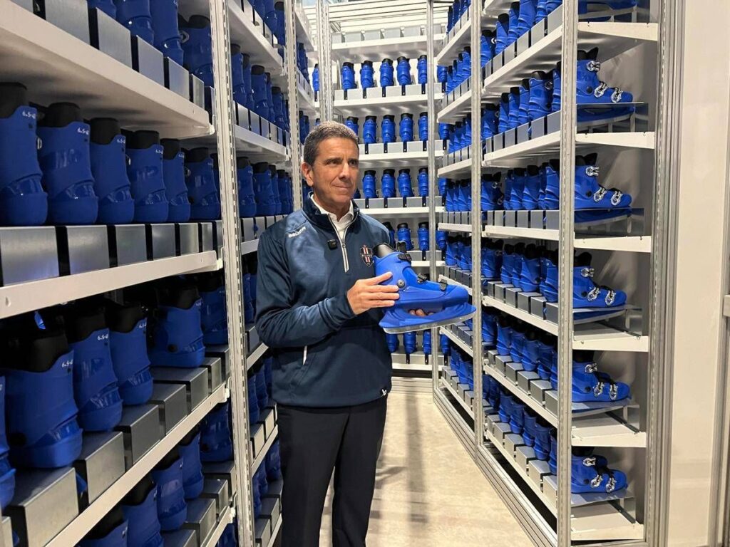 Bozzetti (Fondazione Fiera Milano): “Fiera Ice Arena è unica vera legacy Olimpiadi”