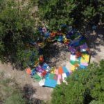Brindisi, tre installazioni di placemaking per rigenerare il parco del Cillarese