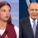 Bruno Vespa dopo lo scontro con Sabrina Brizzola in tv: “Mi dispiace, ma deluso che una giovane con un ruolo importante non si documenti”