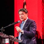 Campo largo, Conte: “Primarie presto e sfida tra più candidati”