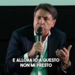 Campo largo, Conte rilancia: “Non mi presto a un progetto annacquato, chiaro?”