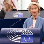 Caro energia, von der Leyen: “Situazione potrebbe aggravarsi in inverno”. E annuncia una task force europea
