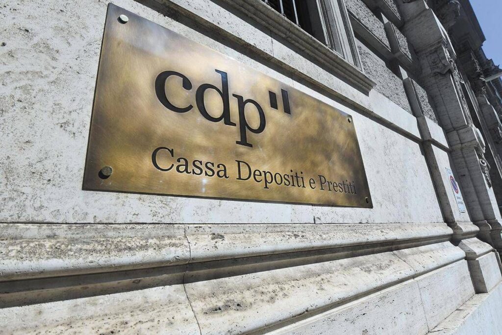 Cdp lancia primo Investor Day per crescita economia