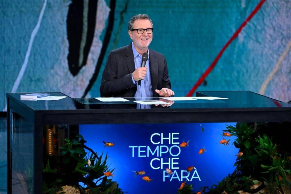 Che tempo che fa, domenica 25 ottobre: gli ospiti e le interviste di oggi di Fabio Fazio