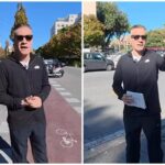 Cicalone denuncia: “Hanno provato a investirmi, mi hanno urlato ‘devi morire'”