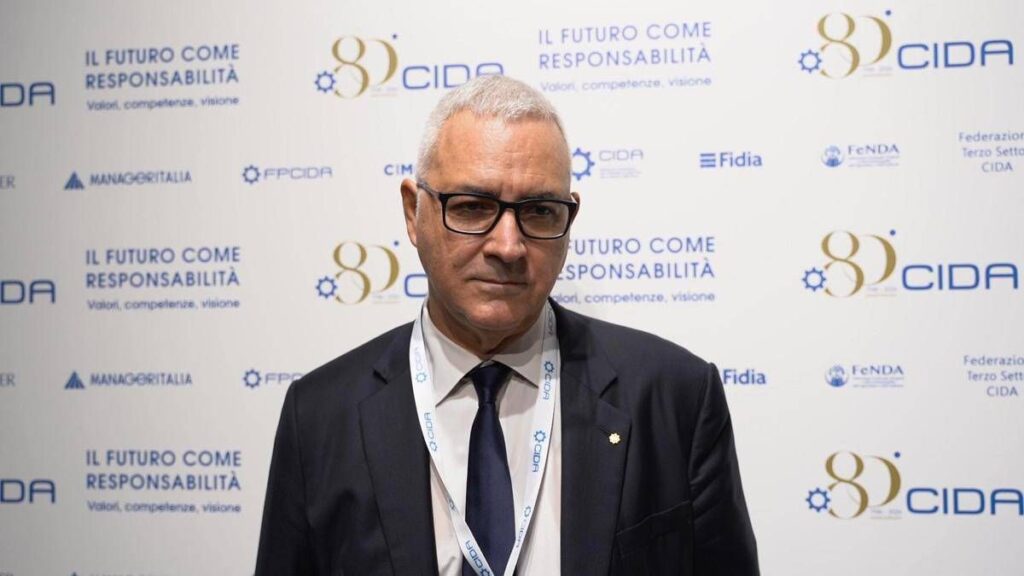 Cida, Cuzzilla: “Dopo 80 anni conta la direzione e abbiamo scelto di guardare ai prossimi 20 anni al 2046”