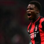 Cissé show a San Siro: doppietta in 13 minuti e il Milan ribalta il Bologna