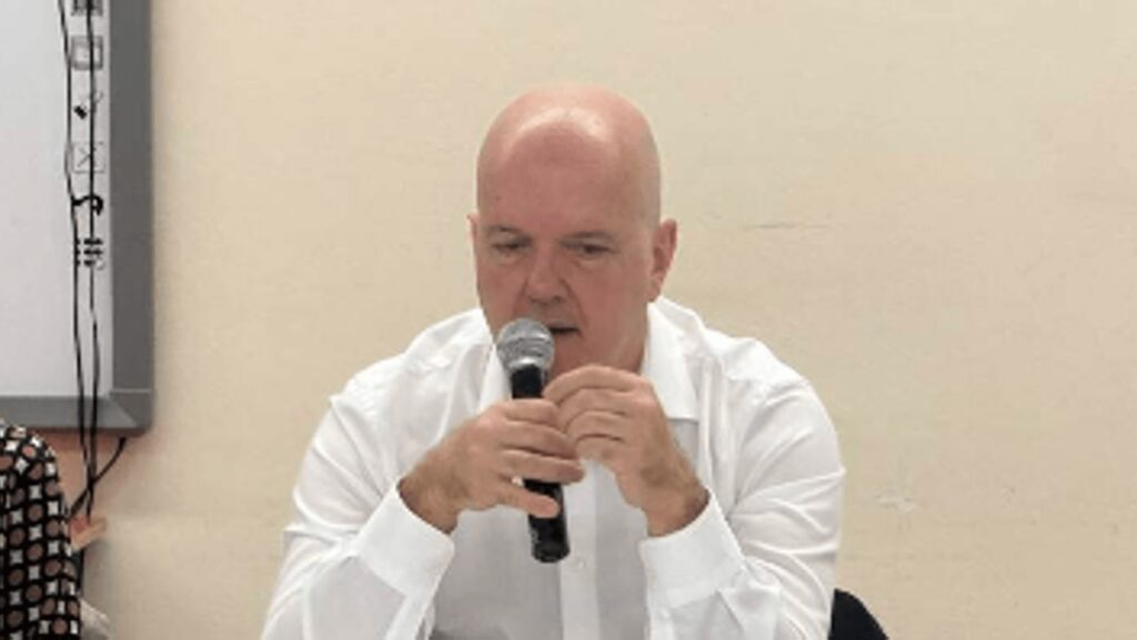 Claudio Casini: “Behind Your Screen in linea con iniziative Commissione”