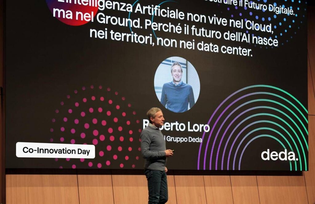 Co-Innovation Day 2026 di Dedagroup, ricercatori e imprenditori a confronto a Trento