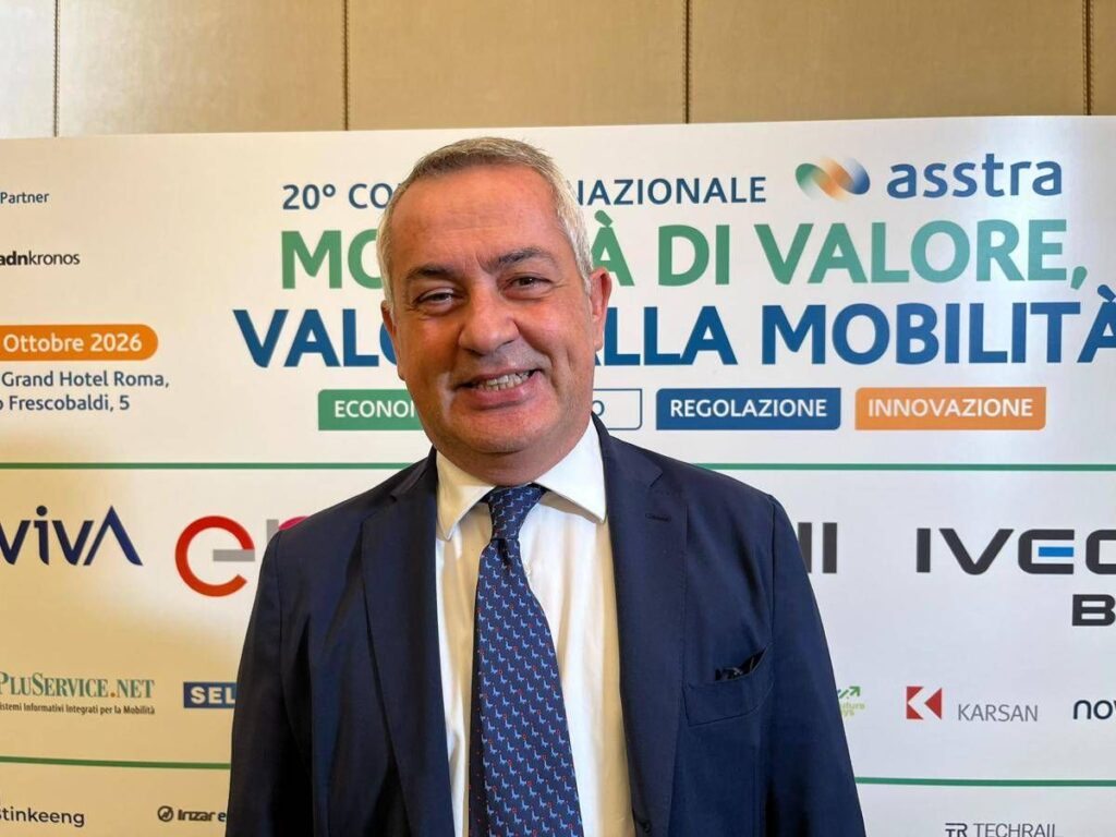 Colamussi (FS Sistemi Urbani): “Più servizi e tecnologia per convincere gli italiani a lasciare l’auto”