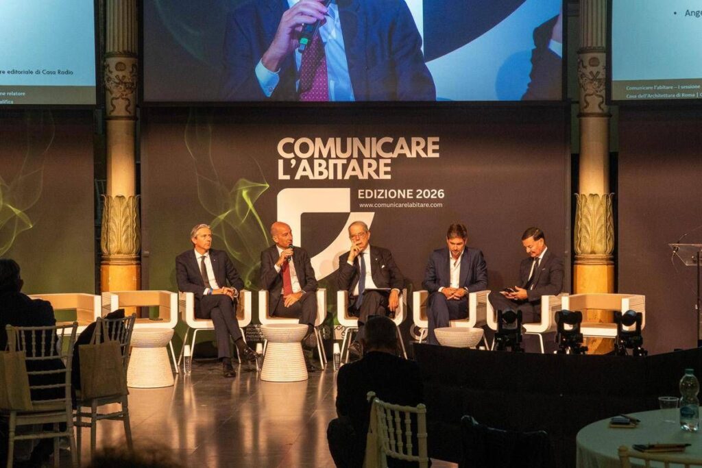 Comunicare l’Abitare, a Roma la sfida di una casa migliore e più accessibile