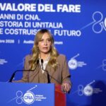 Conti pubblici, Meloni: “Inviata lettera a von der Leyen, Ue valuti l’impatto dell’inflazione’