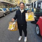 “Contro aggressioni mi muovo solo in auto e di giorno”: vita da rider, la storia di Gianluca