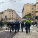 Cortei, l’attenzione si sposta alle prossime manifestazioni a Roma: massima allerta degli apparati di prevenzione