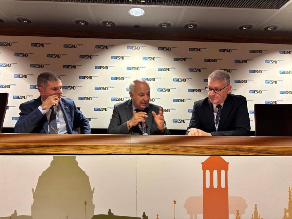 Curigliano (Esmo): “Vaccini personalizzati e nuove terapie, così cambia l’oncologia”