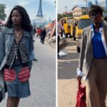 Dai mercati in Nigeria alle passerelle di Chanel, la storia di Rachel Ojuromi