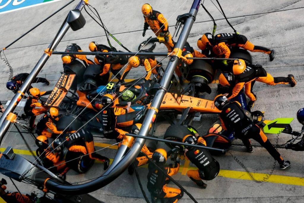 Dalla F1 alla corsia d’ospedale: così i pit stop hanno contribuito a salvare vite umane