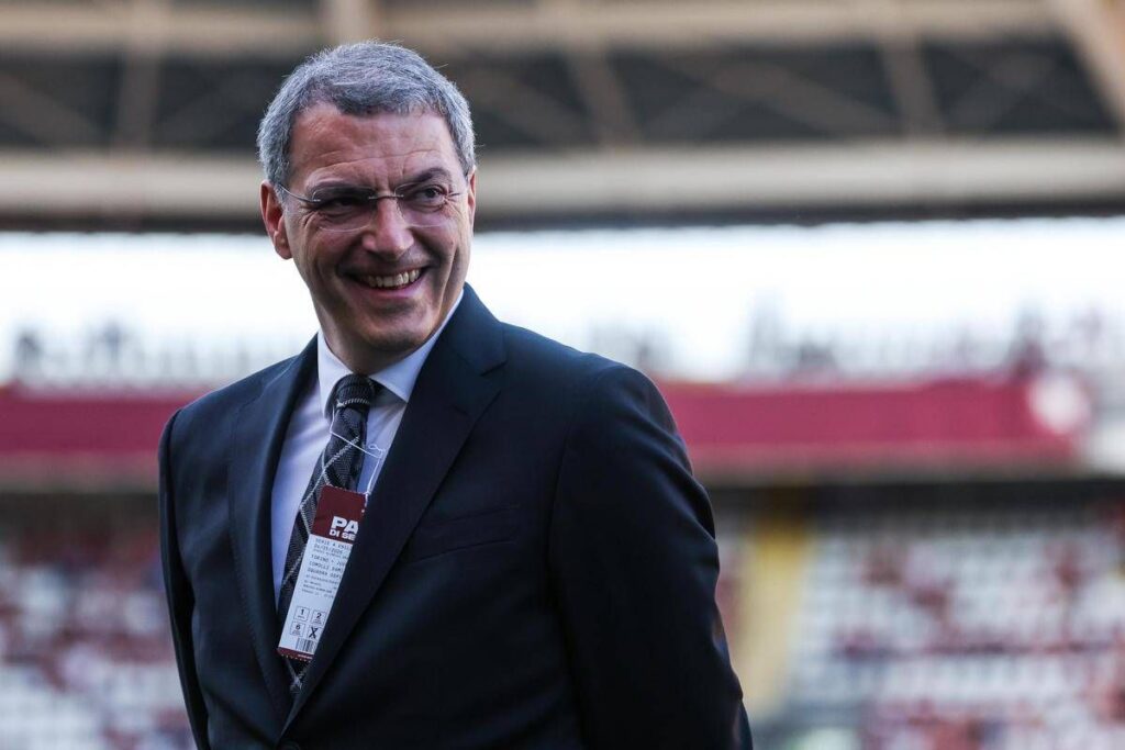 Damien Comolli dopo la Juve è il nuovo Presidente e Ad del Pisa: “C’è un potenziale di crescita importante”