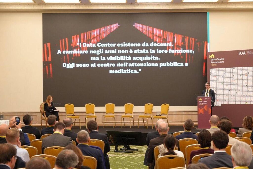 Data center, Ida: “Settore che può valere fino a 37 miliardi di euro entro 2036”
