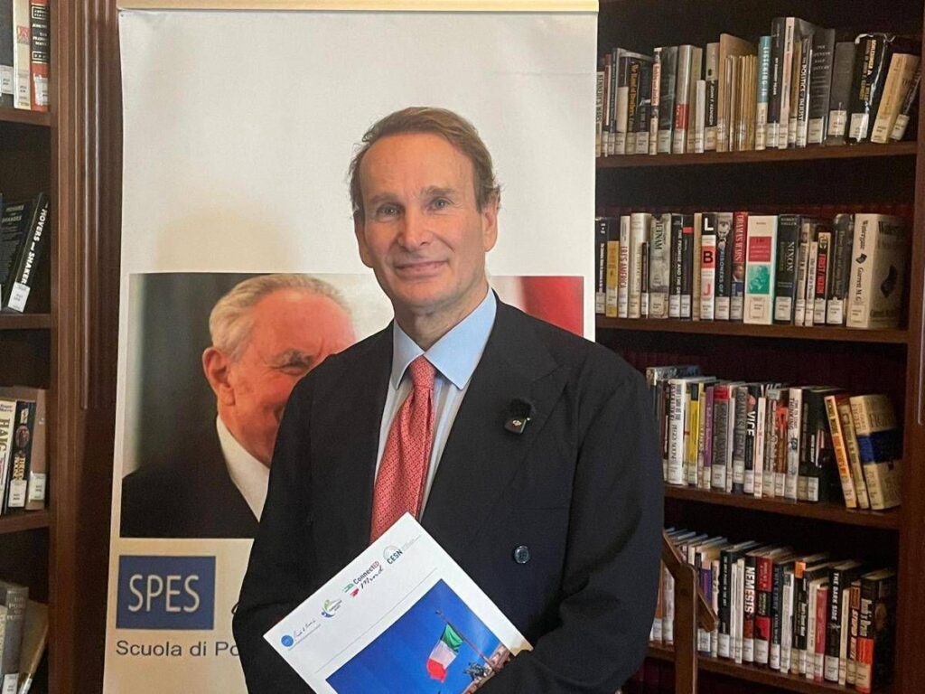 De Luca (ConnectED Mind e Spes Academy): “Collaborazione con Rheinmetall pone al centro la sicurezza cognitiva”