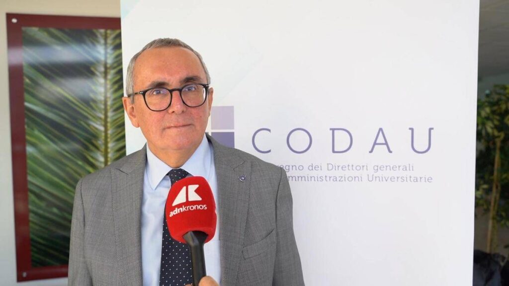 Di Benedetto (Codau): “Dare rilevanza a tutti gli atenei, indipendentemente dalle dimensioni”