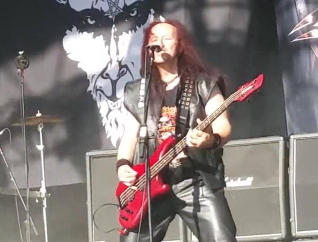 E’ morto Conrad ‘Cronos’ Lant, voce e anima dei Venom che inventò il black metal