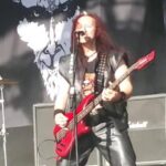 E’ morto Conrad ‘Cronos’ Lant, voce e anima dei Venom che inventò il black metal