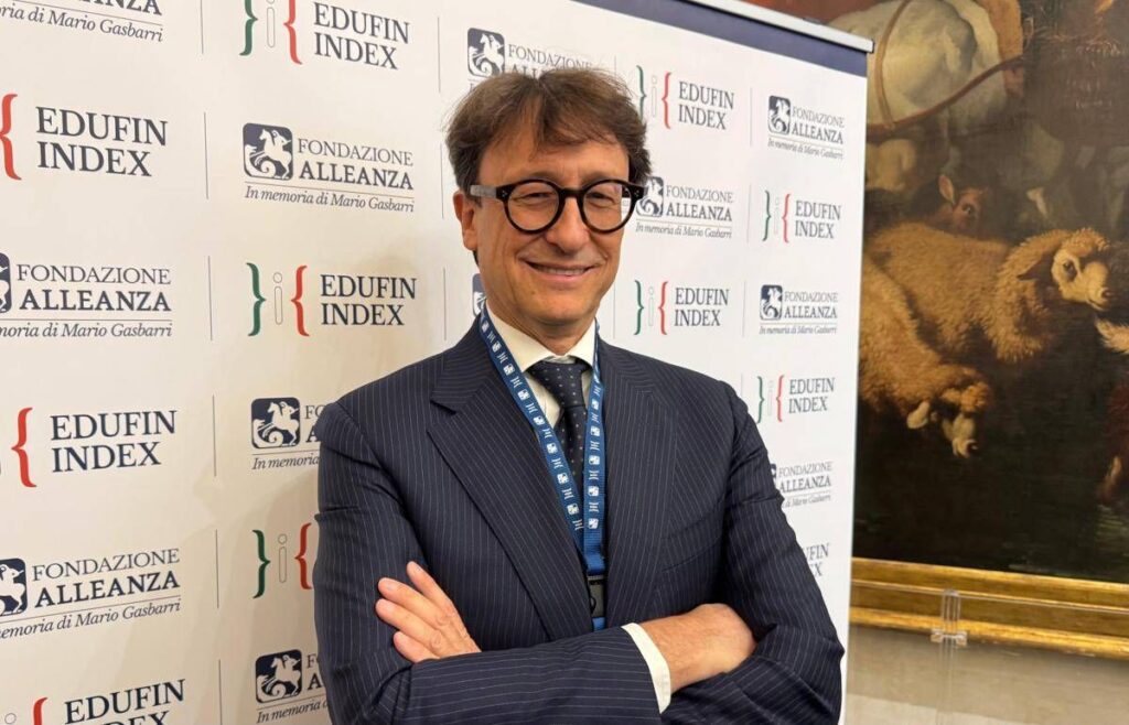 Edufin Index, Oddone (Alleanza Assicurazioni): “Su educazione finanziaria serve trasformare conoscenze in azioni”