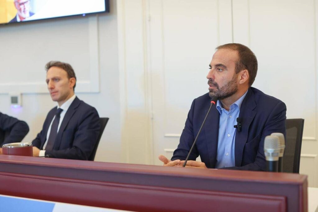 Elezioni, Marattin: “Siamo liberali, parliamo con chiunque, guardiamo ai temi”