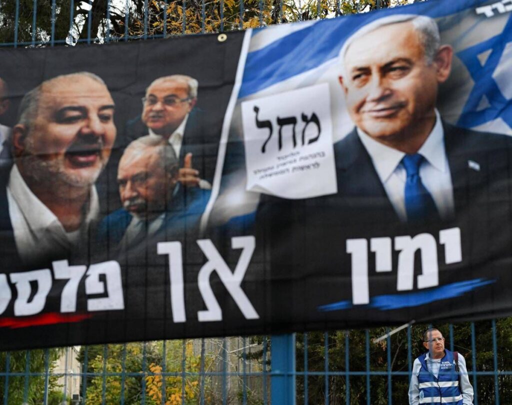 Elezioni in Israele, Likud di Netanyahu primo partito ma opposizione di Eisenkot avanti: exit poll e rebus governo