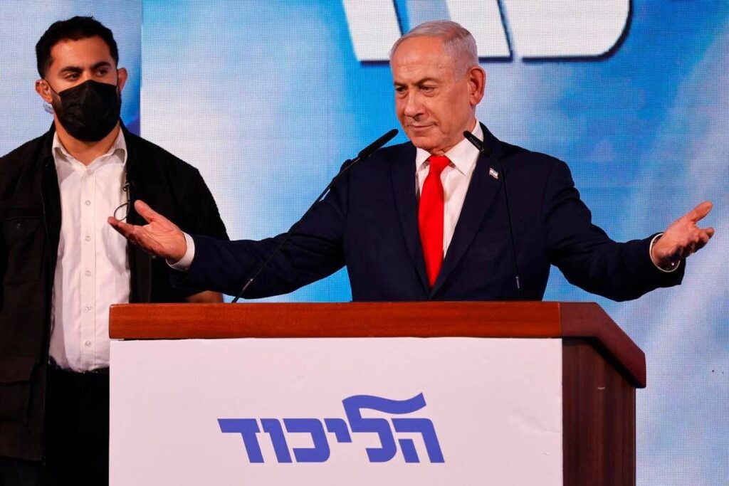 Elezioni in Israele, a Netanyahu 53 seggi: niente maggioranza per il primo ministro