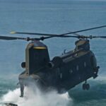 Elicottero italiano caduto in Bosnia, l’identikit del CH-47