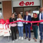 Energia, E.ON apre ad Orbassano neo punto vendita per accompagnare famiglie e imprese nel risparmio