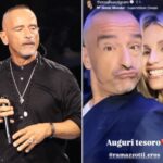 Eros Ramazzotti compie 63 anni, la dedica speciale di Michelle Hunziker: “Auguri tesoro”