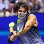 Esordio vincente per Alcaraz a Tokyo, Michelsen ko in tre set: affronterà Arnaldi al 2° turno